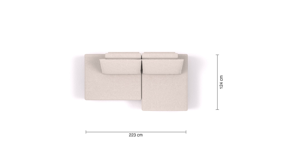 CasCais VV – Osnovna postavitev