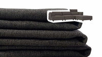 Velare / ET-12: Dark Grey / Snemljive prevleke