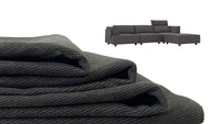 Mollia / FF-12: Dark Grey / Snemljive prevleke
