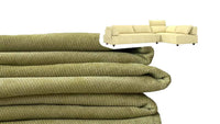 Mollia / HC-09: Grass Green / Snemljive prevleke
