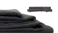 Mollia / FF-12: Dark Grey / Snemljive prevleke