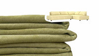 Mollia / HC-09: Grass Green / Snemljive prevleke