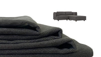 Mollia / FF-12: Dark Grey / Snemljive prevleke