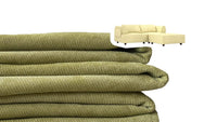 Mollia / HC-09: Grass Green / Snemljive prevleke