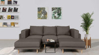Alure / DE-92: Middle Grey / Snemljive prevleke