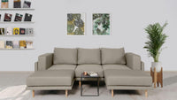 Velare / ET-15: Light Grey / Snemljive prevleke