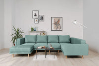 Alure / DE-75: Pastel Blue / Snemljive prevleke