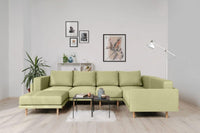 Mollia / HC-09: Grass Green / Snemljive prevleke