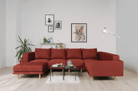 Icon / IC-59: Etno Red / Snemljive prevleke
