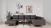 Phoenix / FE-92: Dark Grey / Snemljive prevleke