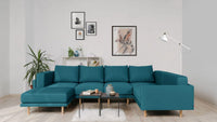 Mollia / FF-20: Turquoise / Snemljive prevleke