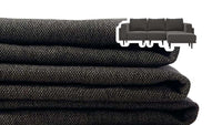 Velare / ET-12: Dark Grey / Snemljive prevleke