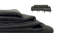 Mollia / FF-12: Dark Grey / Snemljive prevleke