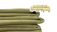 Mollia / HC-09: Grass Green / Snemljive prevleke