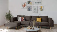 Alure / DE-92: Middle Grey / Snemljive prevleke