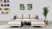 Mollia / HC-04: White / Snemljive prevleke