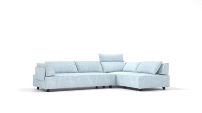 FF-19: Pastel Blue
