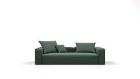 Dahlia / DA-39: Emerald Green / Snemljive prevleke