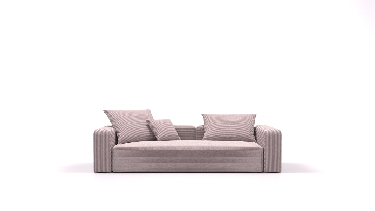 DA-61 Rosie Pink