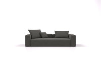 Mollia / FF-12: Dark Grey / Snemljive prevleke