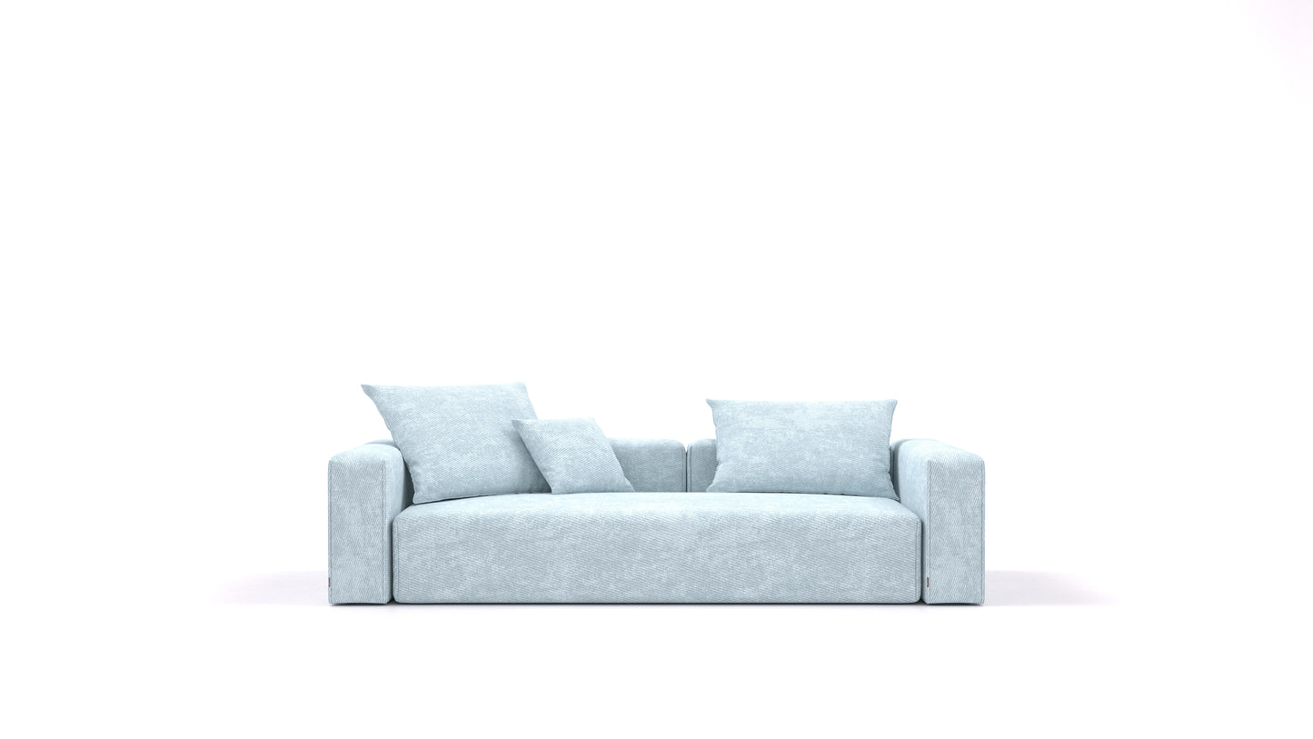 FF-19: Pastel Blue
