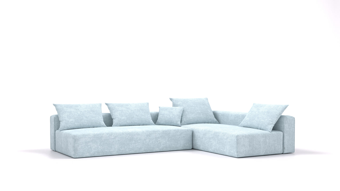 FF-19: Pastel Blue