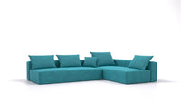 Mollia / FF-20: Turquoise / Snemljive prevleke