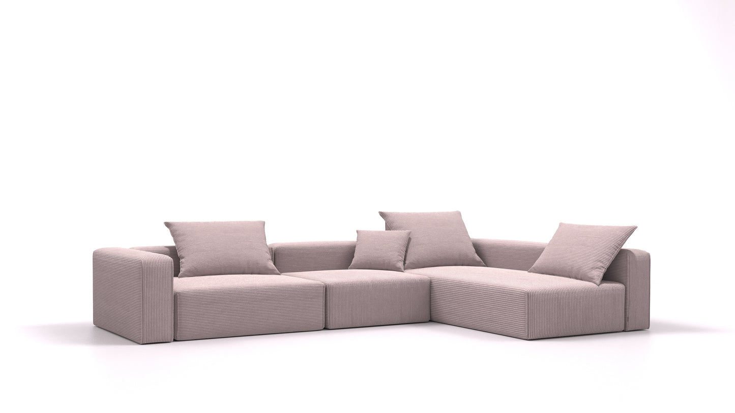 DA-61 Rosie Pink