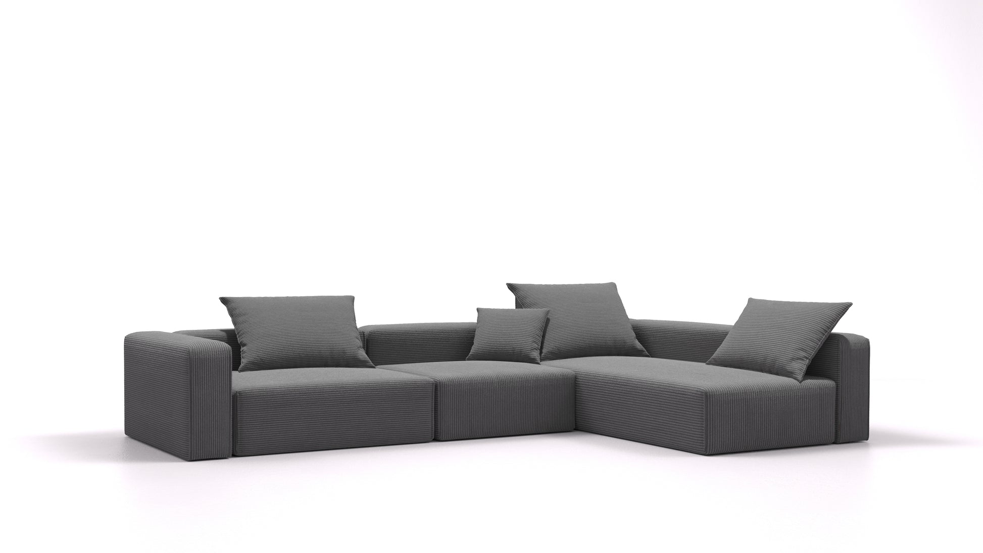 DA-90 Midnight Grey
