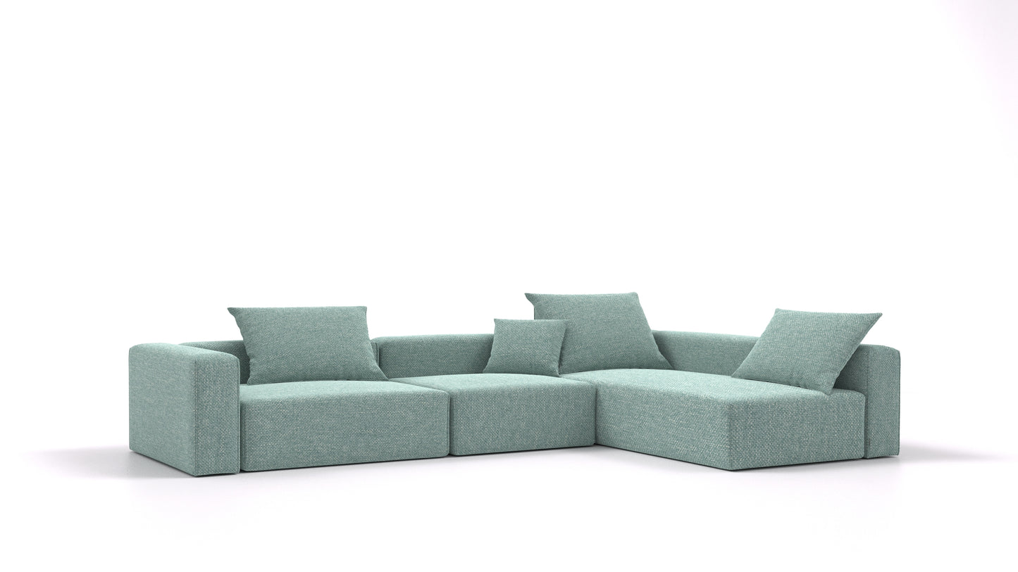 DE-75: Pastel Blue