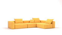 Mollia / FF-16: Yellow / Snemljive prevleke