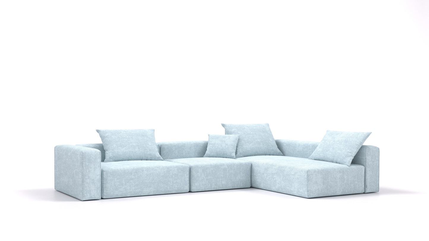 FF-19: Pastel Blue