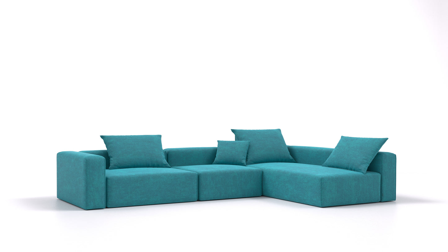 FF-20: Turquoise