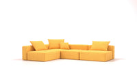 Mollia / FF-16: Yellow / Snemljive prevleke