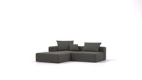 Mollia / FF-12: Dark Grey / Snemljive prevleke
