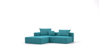 Mollia / FF-20: Turquoise / Snemljive prevleke
