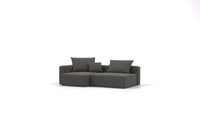 Mollia / FF-12: Dark Grey / Snemljive prevleke