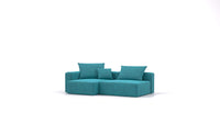 Mollia / FF-20: Turquoise / Snemljive prevleke