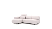 Hygge / HG-09: Light Grey / Snemljive prevleke