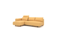 Hygge / HG-53: Yellow / Snemljive prevleke