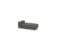 Heim / HM-98: Dark Grey / Snemljive prevleke