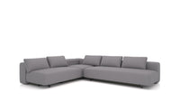 Heim / HM-95: Medium Grey / Snemljive prevleke