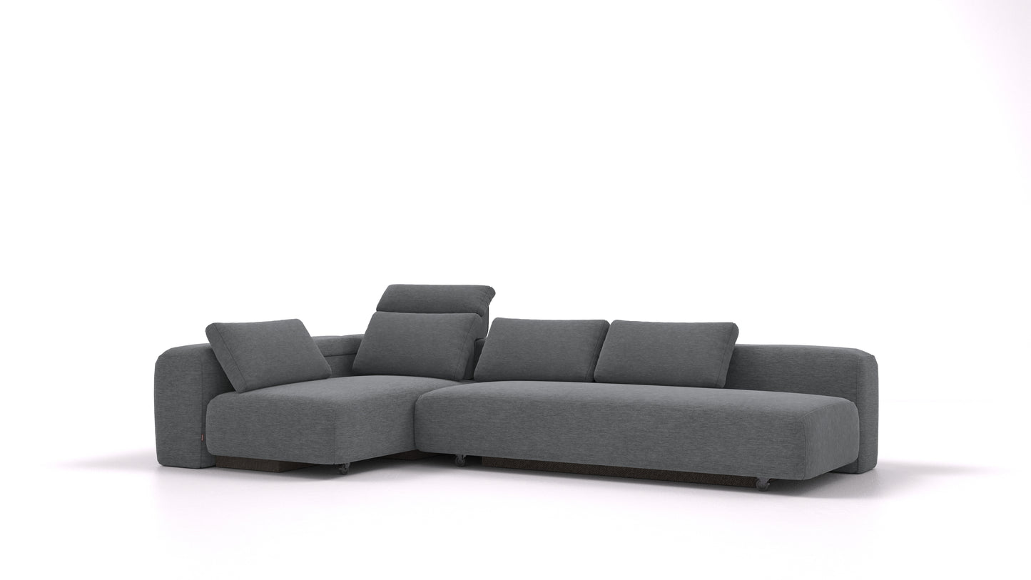 AT-88: Dark Grey