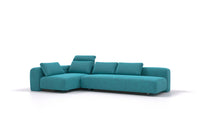 Mollia / FF-20: Turquoise / Snemljive prevleke