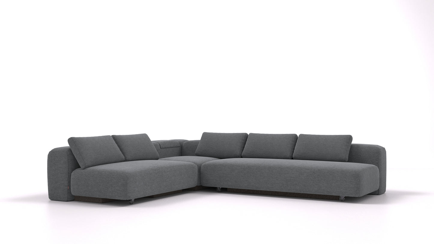 AT-88: Dark Grey