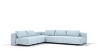 Mollia / FF-19: Pastel Blue / Snemljive prevleke