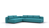 Mollia / FF-20: Turquoise / Snemljive prevleke