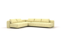 Mollia / HC-09: Grass Green / Snemljive prevleke