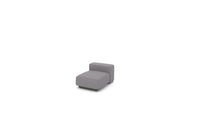 Heim / HM-95: Medium Grey / Snemljive prevleke