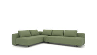 Hygge / HG-34: Olive Green / Snemljive prevleke